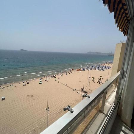 Benidorm Carolina Beach & Poolアパートメント エクステリア 写真