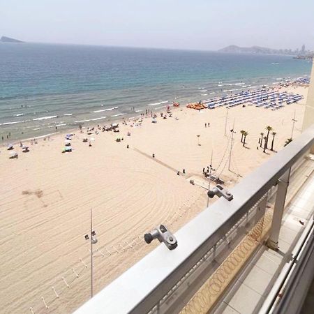 Benidorm Carolina Beach & Poolアパートメント エクステリア 写真