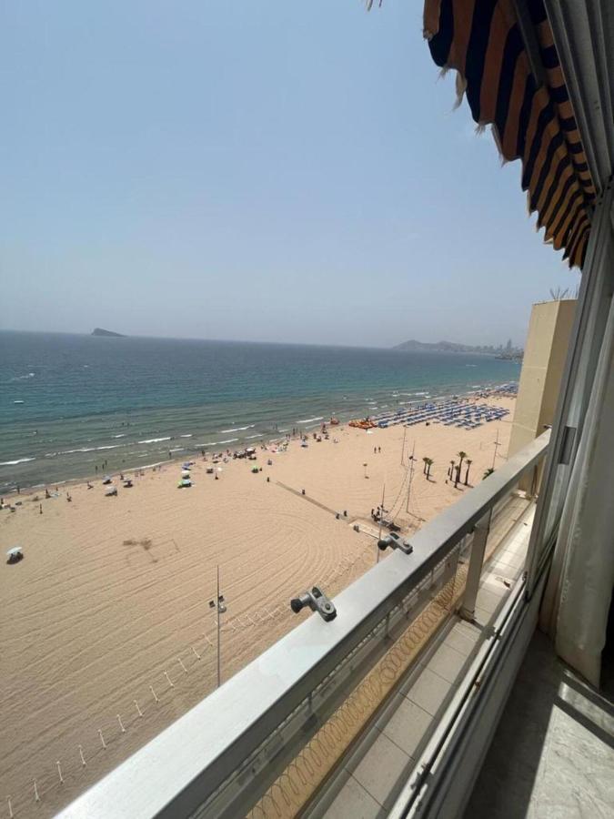 Benidorm Carolina Beach & Poolアパートメント エクステリア 写真