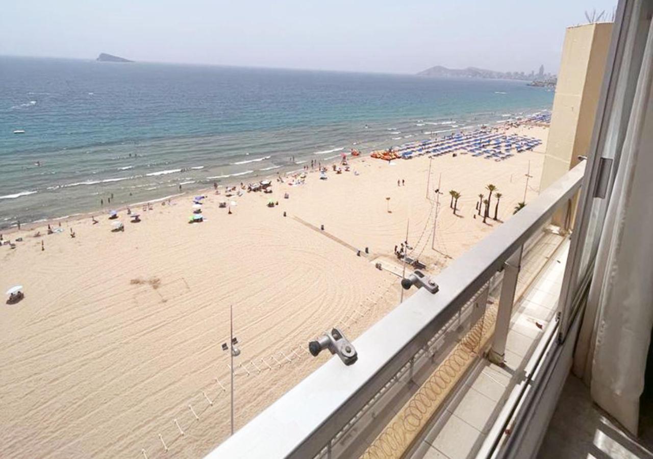 Benidorm Carolina Beach & Poolアパートメント エクステリア 写真