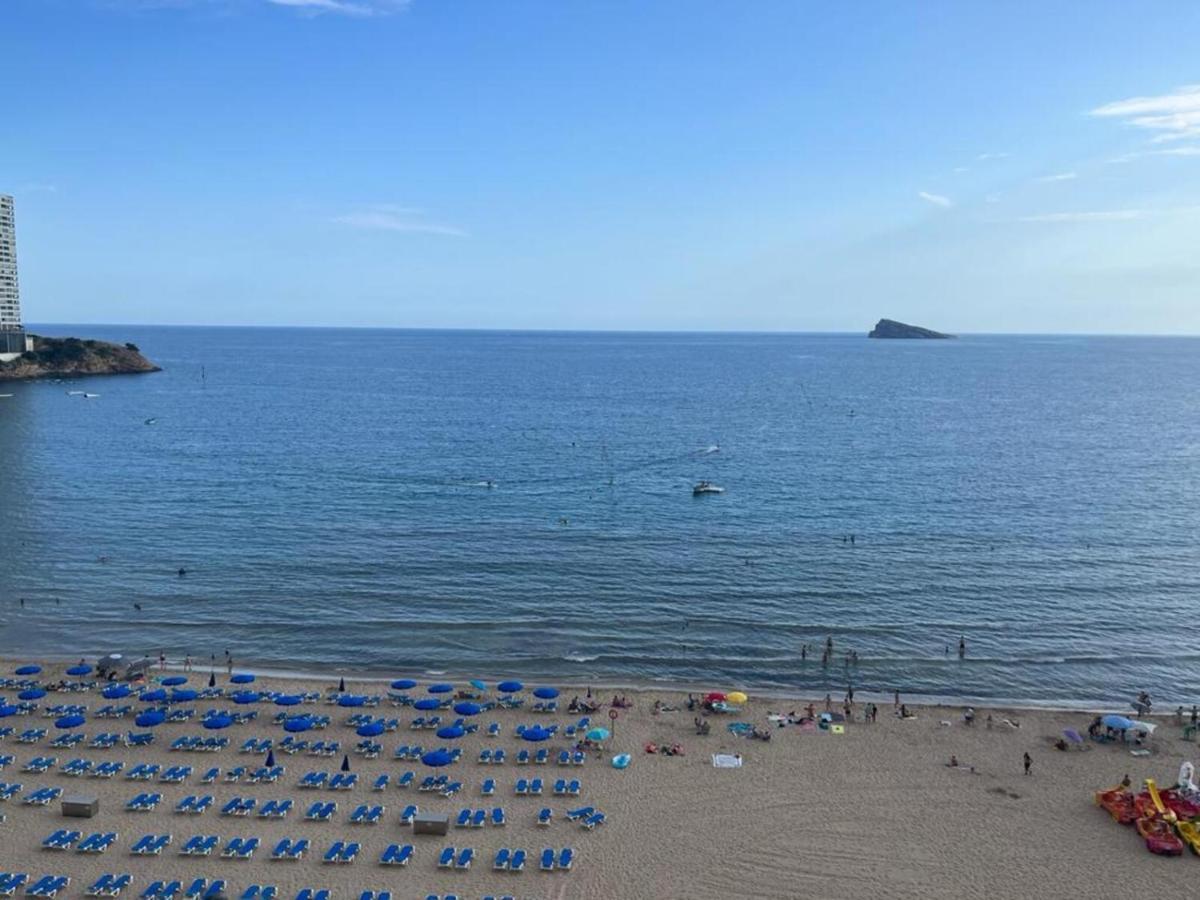 Benidorm Carolina Beach & Poolアパートメント エクステリア 写真