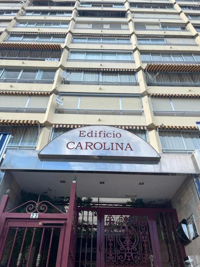 Benidorm Carolina Beach & Poolアパートメント エクステリア 写真