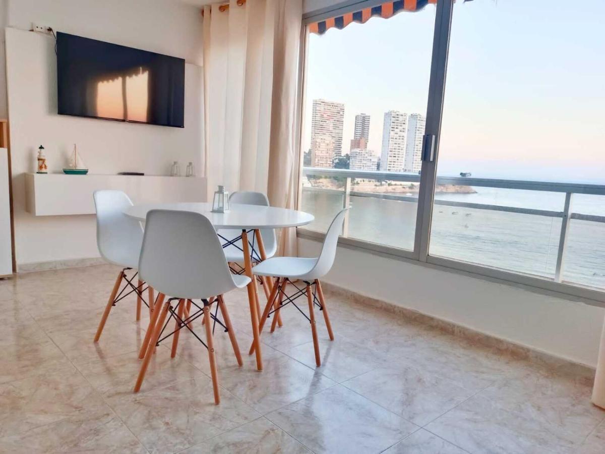 Benidorm Carolina Beach & Poolアパートメント エクステリア 写真