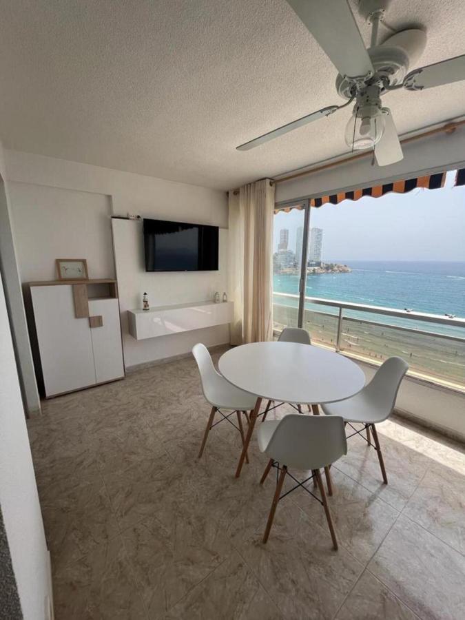 Benidorm Carolina Beach & Poolアパートメント エクステリア 写真