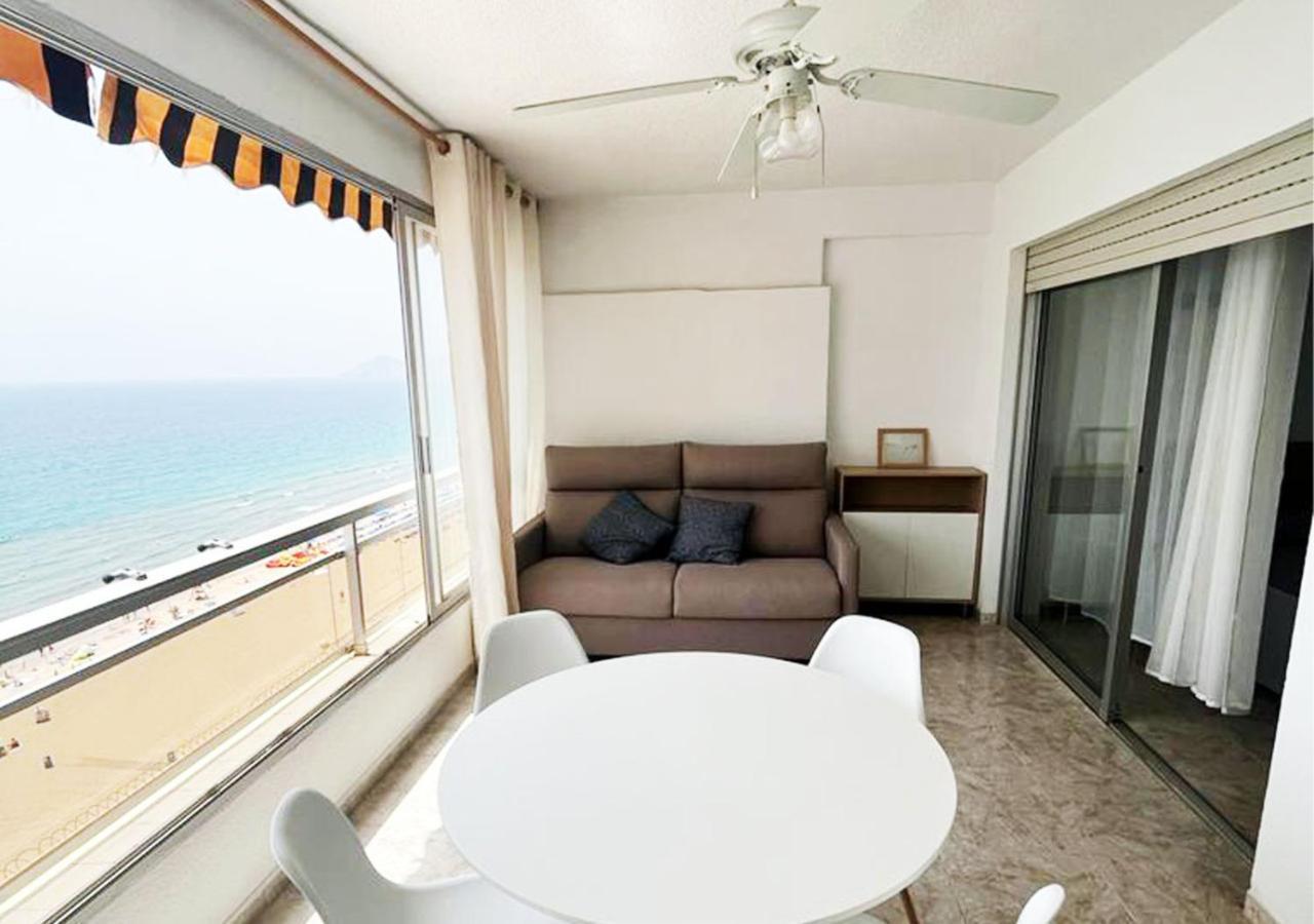 Benidorm Carolina Beach & Poolアパートメント エクステリア 写真