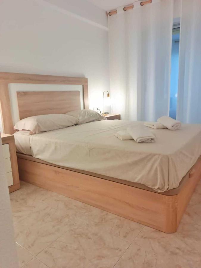 Benidorm Carolina Beach & Poolアパートメント エクステリア 写真