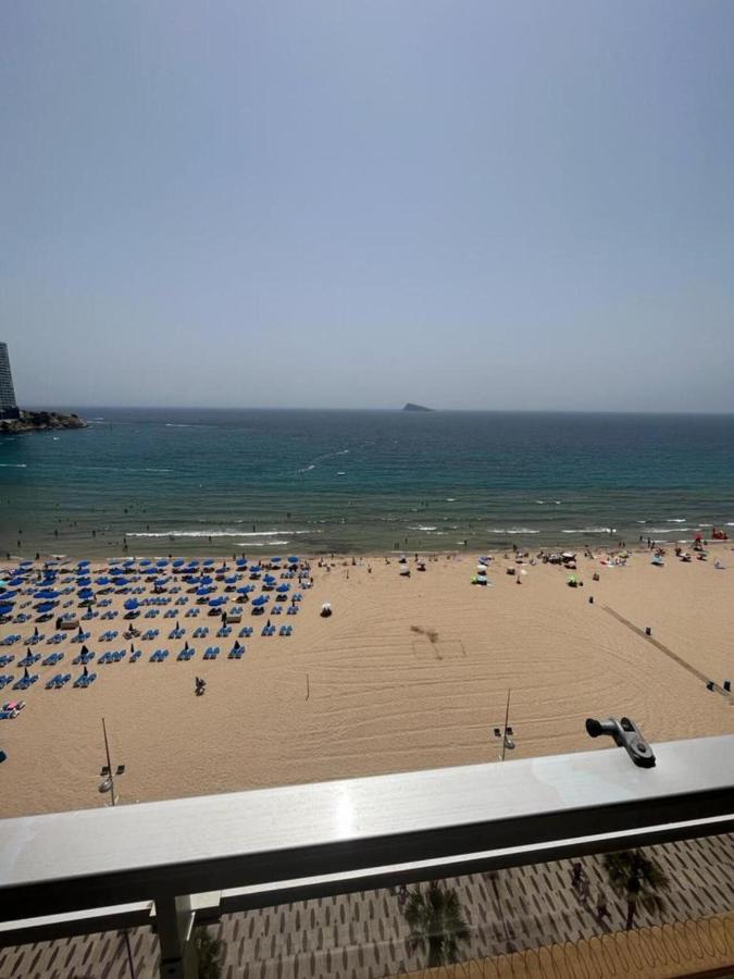 Benidorm Carolina Beach & Poolアパートメント エクステリア 写真